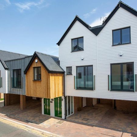 Leggetts Lane Lejlighedshotel Whitstable Eksteriør billede