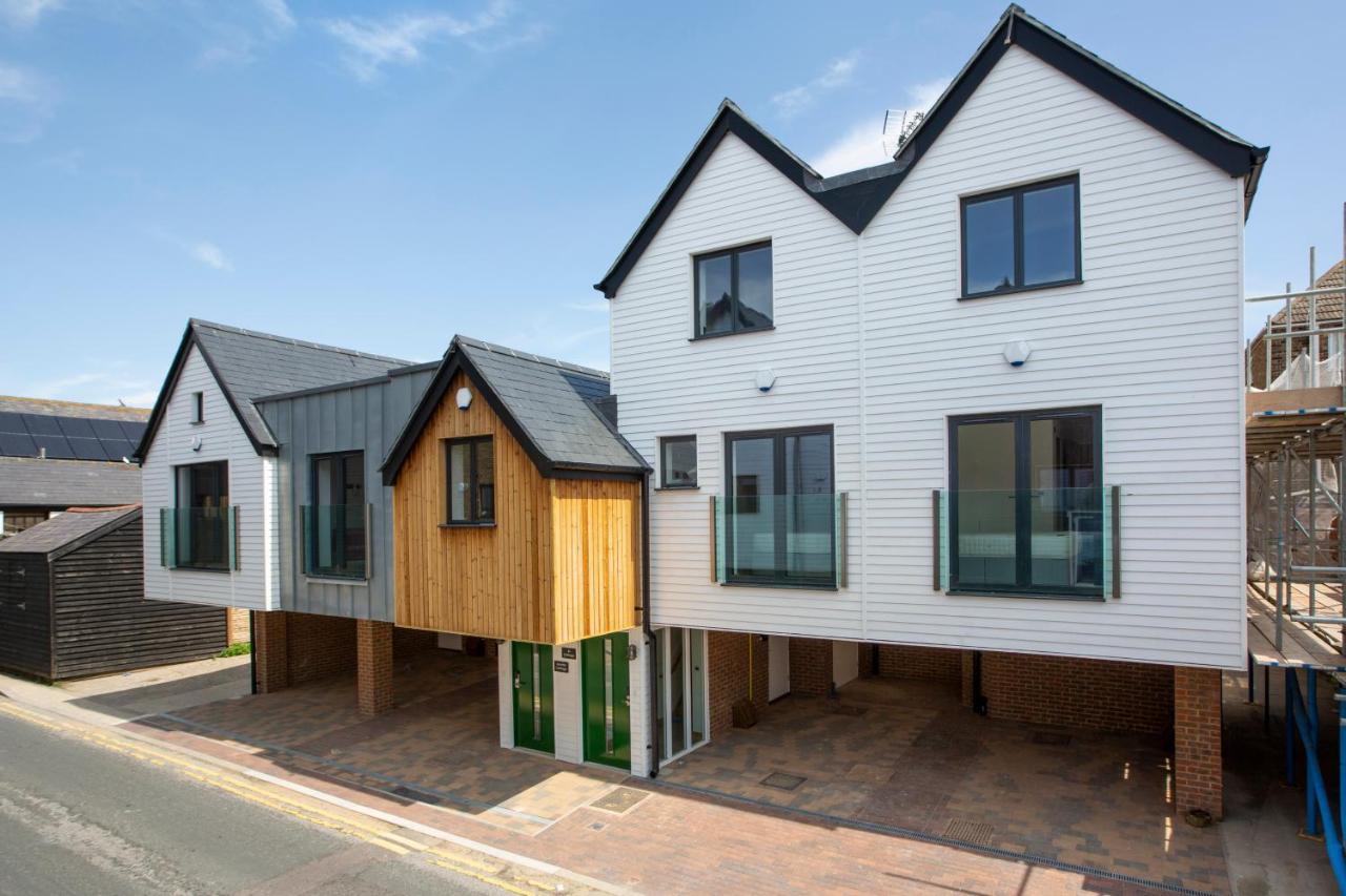Leggetts Lane Lejlighedshotel Whitstable Eksteriør billede