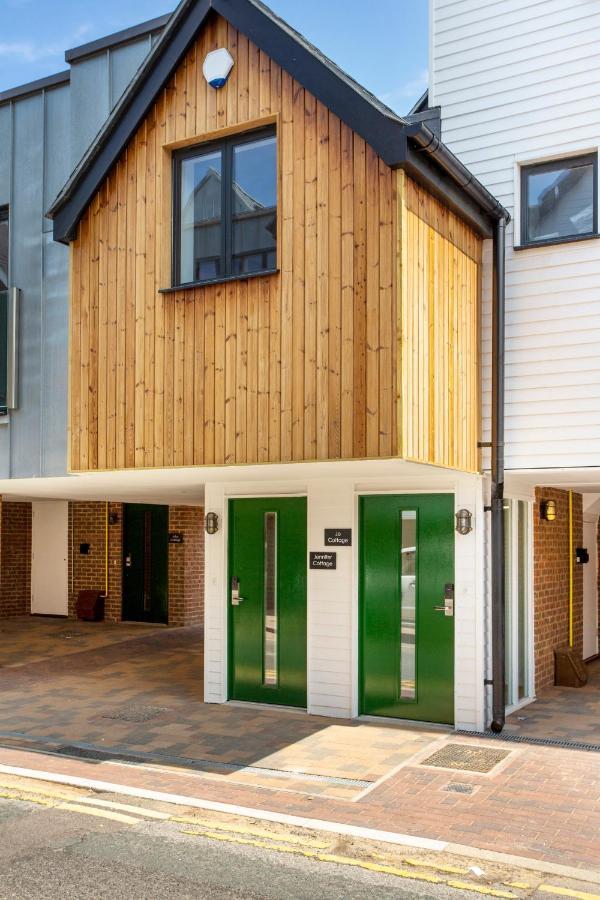 Leggetts Lane Lejlighedshotel Whitstable Eksteriør billede