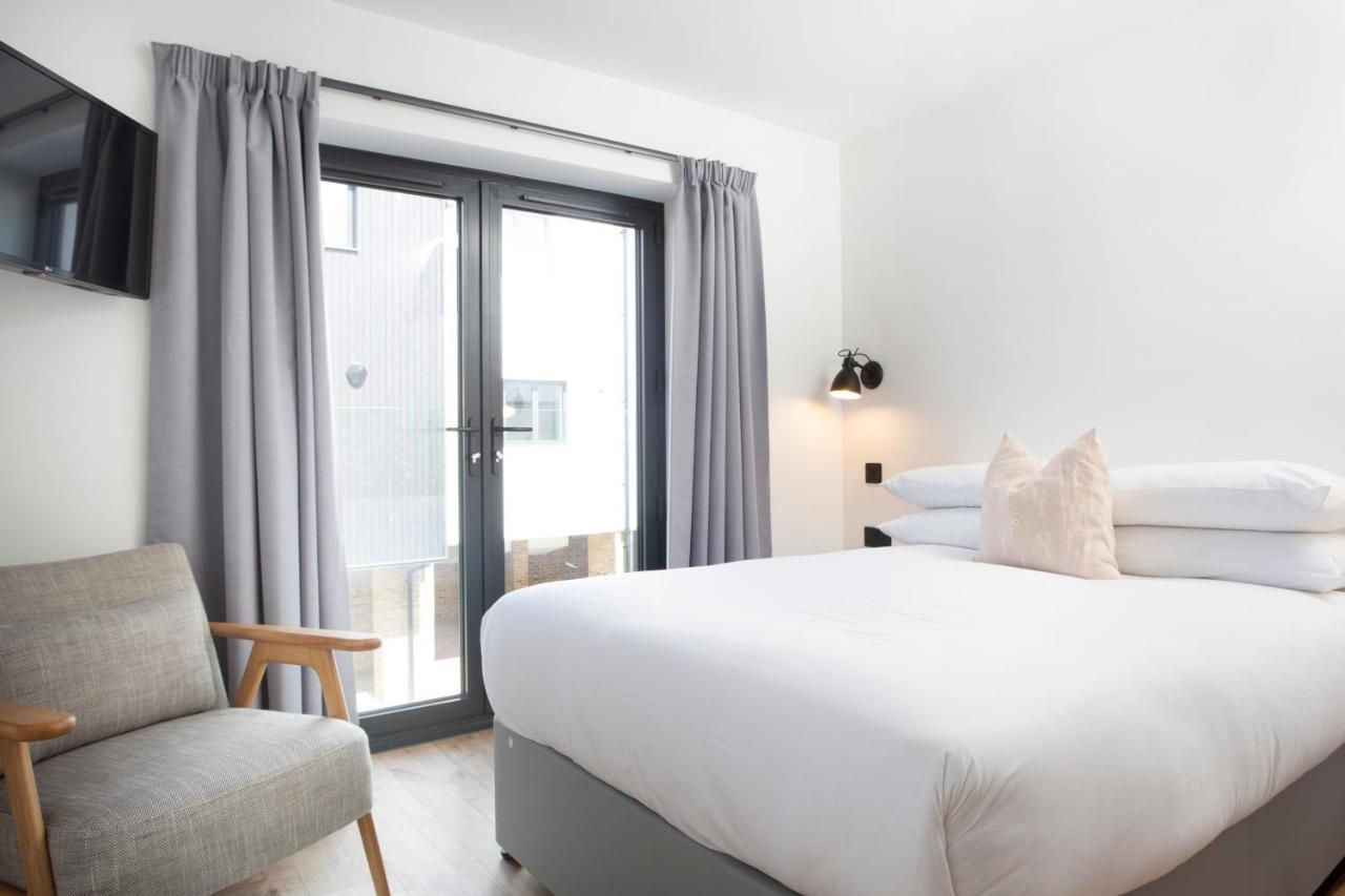 Leggetts Lane Lejlighedshotel Whitstable Eksteriør billede