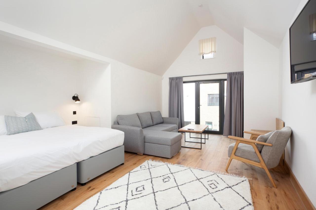 Leggetts Lane Lejlighedshotel Whitstable Eksteriør billede