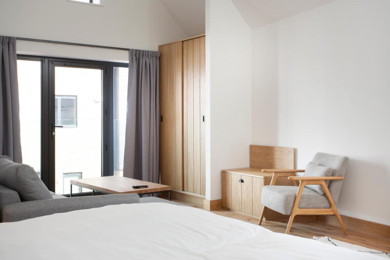 Leggetts Lane Lejlighedshotel Whitstable Eksteriør billede