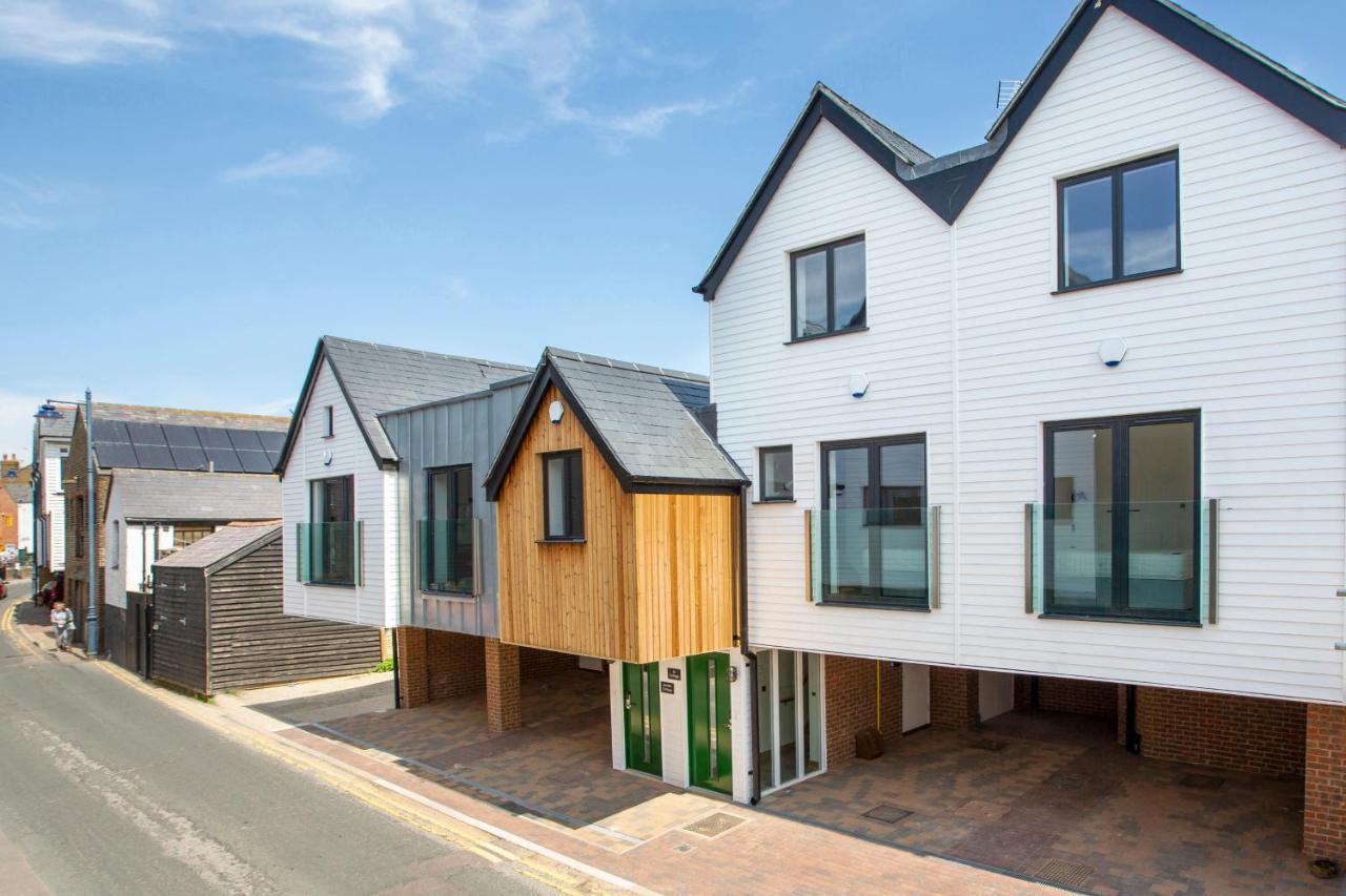 Leggetts Lane Lejlighedshotel Whitstable Eksteriør billede
